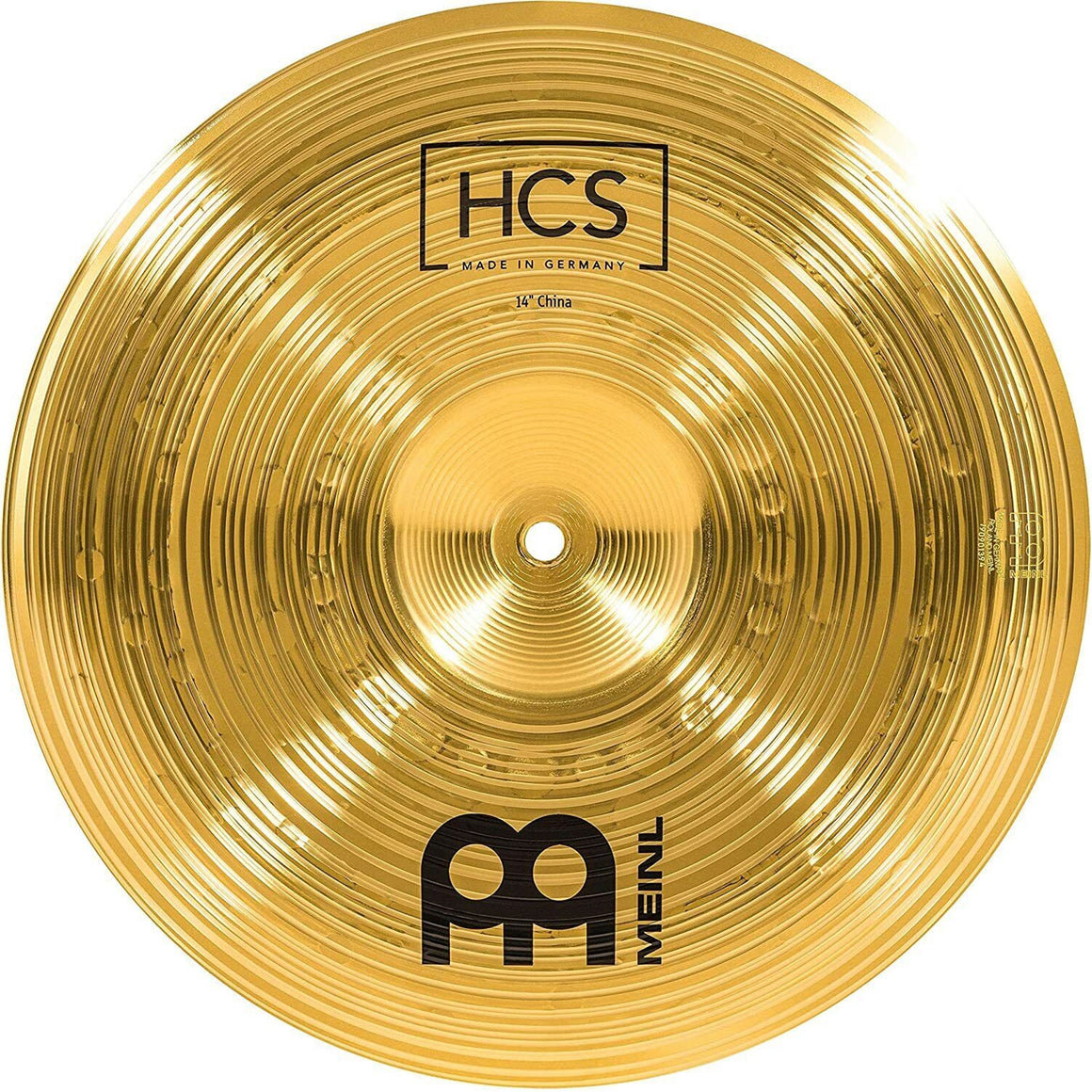 MEINL PERCUSSN HCS14CH 14" HCS China Cymbal