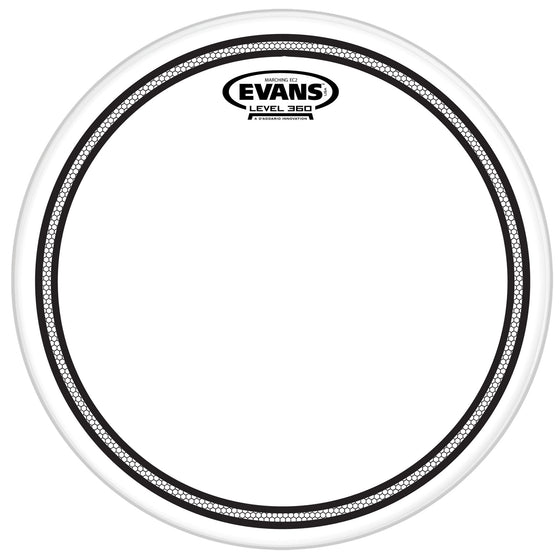 EVANS TT06MEC2S 6" EC2S Marching Tom Head