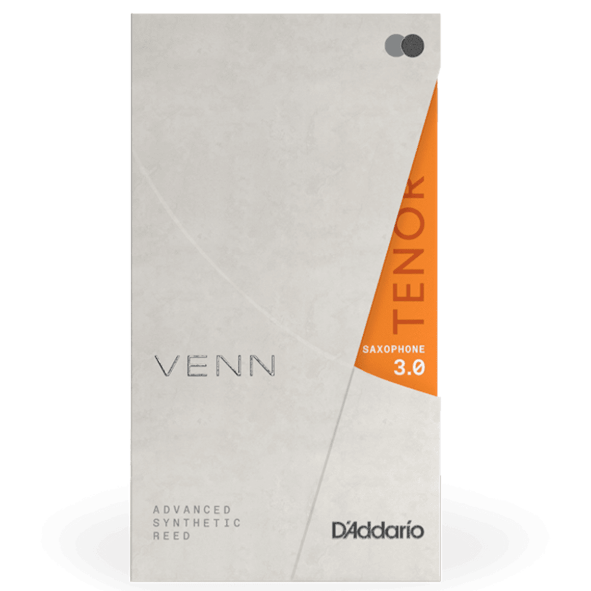 D'ADDARIO VTS0130G2 #3 VENN Tenor Saxophone Reed, G2 - Ray's Midbell Music