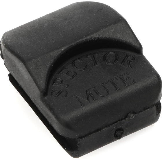 D'ADDARIO 9493 Spector Violin Mute (Black)