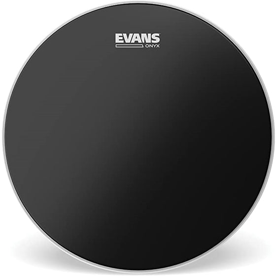 EVANS B12ONX2 12" Onyx Drum Head