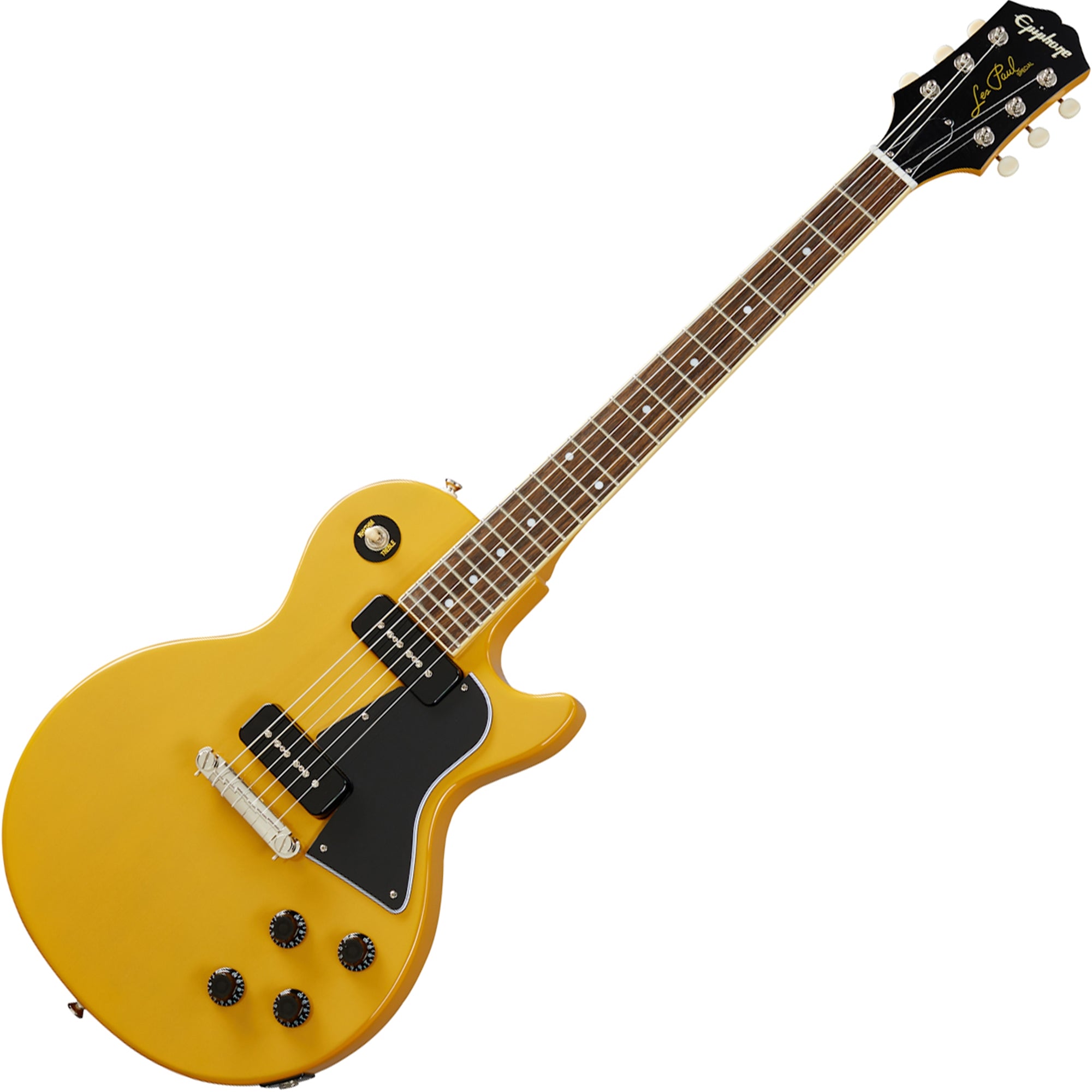 Epiphone EILPTVNH1 Les Paul Special Electric Guitar (TV Yellow)