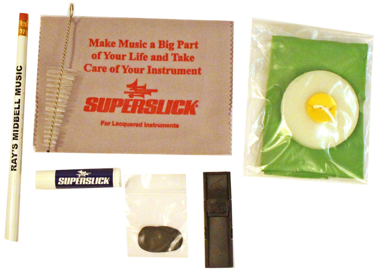 MIDBELL IASCK Alto Saxophone Care Kit - Ray's Midbell Music