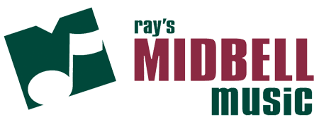 Local School Delivery - Ray's Midbell Music
