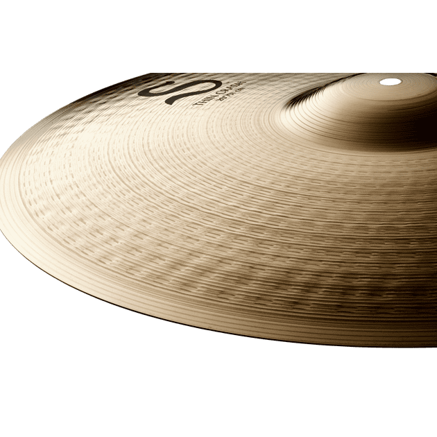 ZILDJIAN S20TC 20" S Series Thin Crash Cymbal